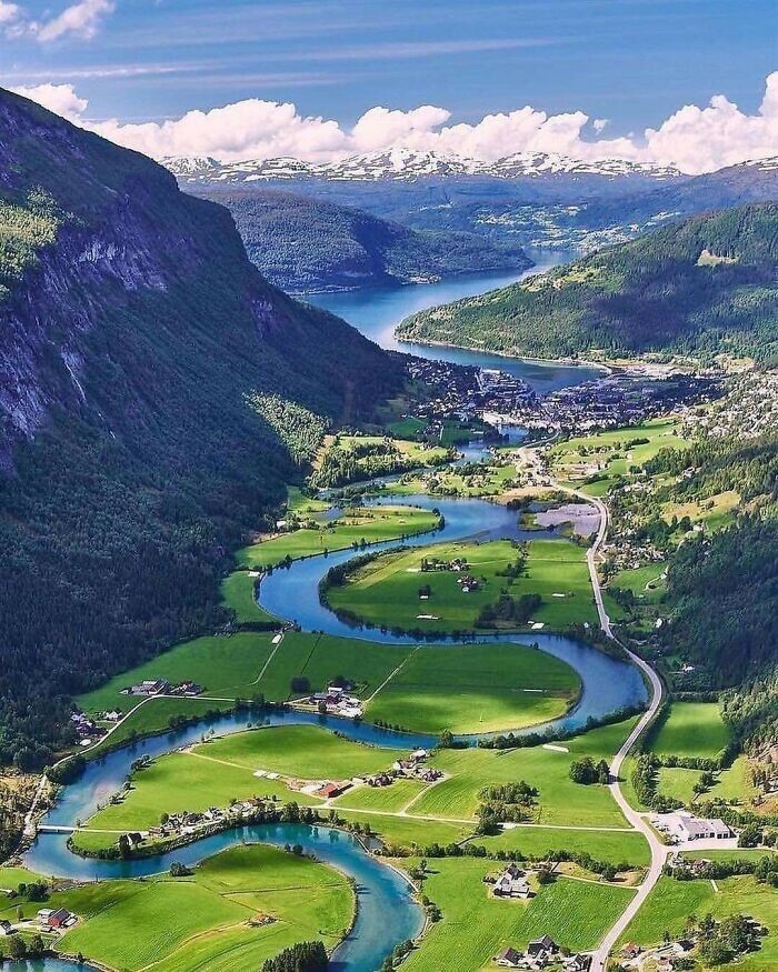 6. Красота природы Норвегии