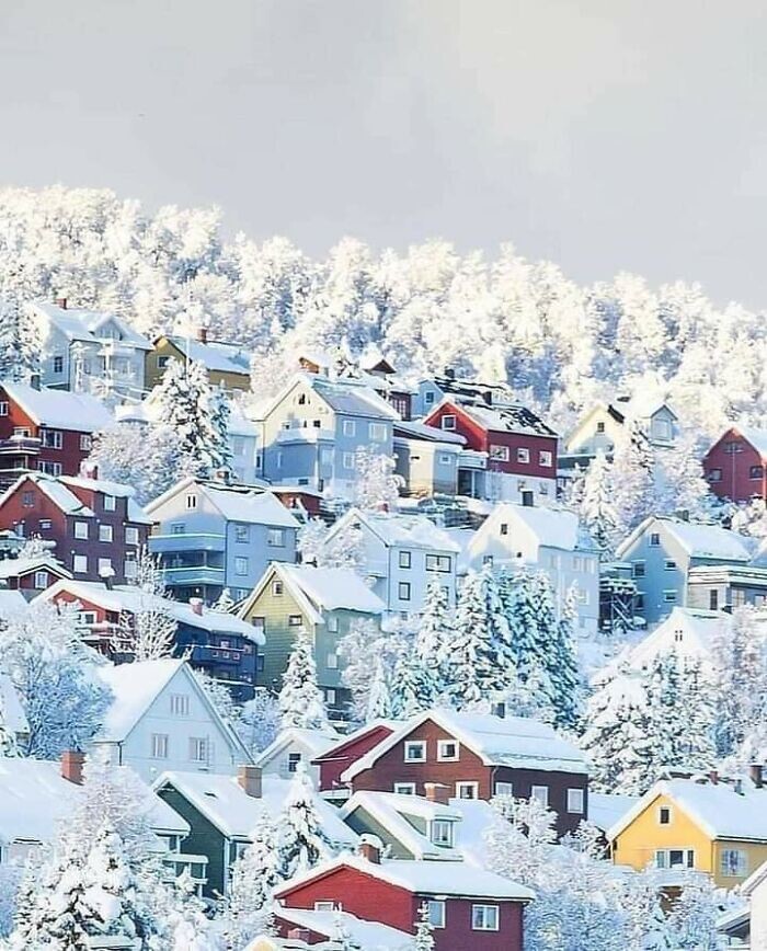 26. Тромсё, Норвегия