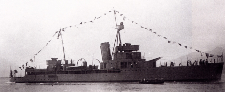 Символ патриотизма и отваги парагвайского флота. Канонерская лодка «Парагвай»