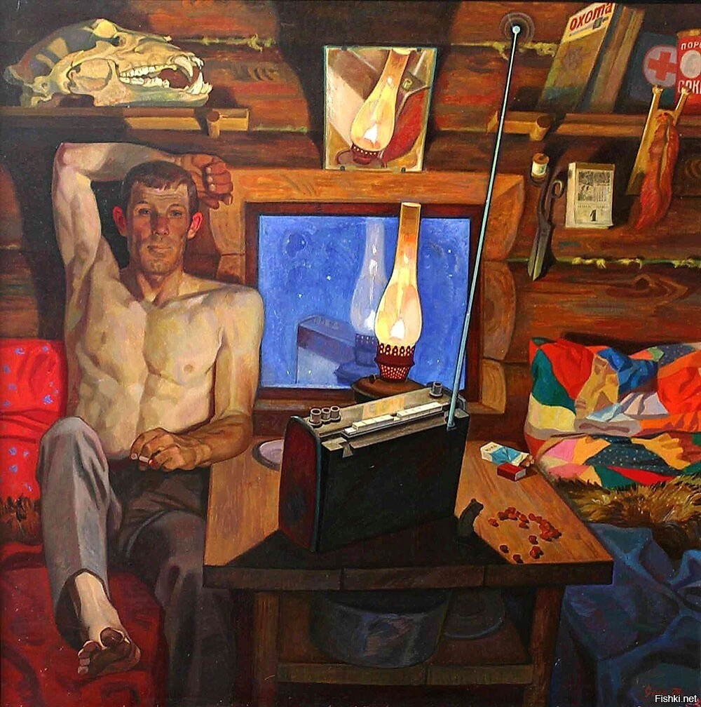 Вячеслав Федорович Самарин (1938-2023)