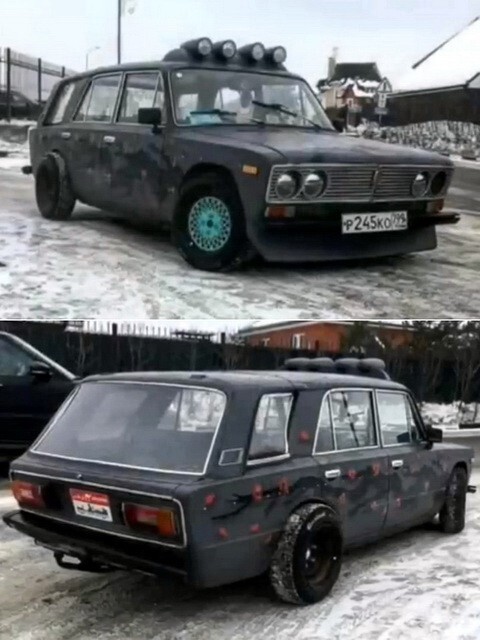 АвтоВсячина