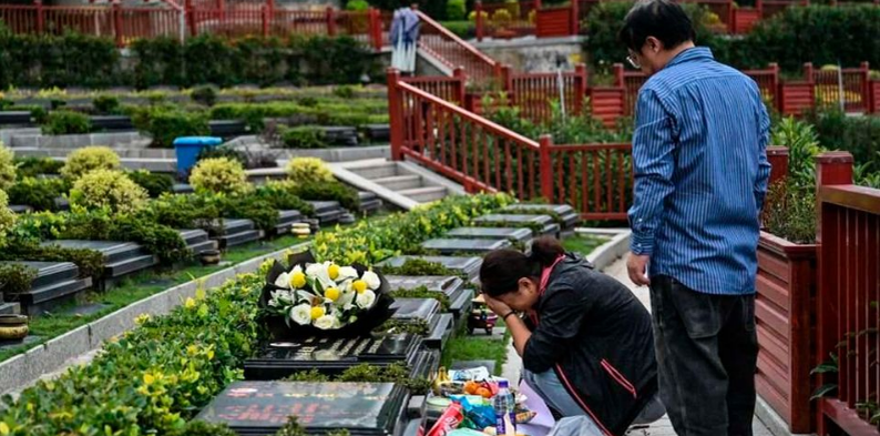 В Китае умерших детей воскрешают в цифровой копии