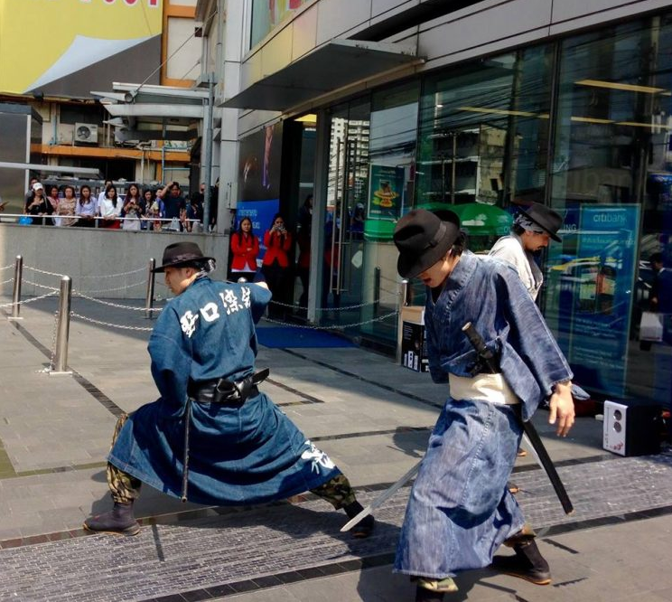 Японские Чистомены – мусорные самураи