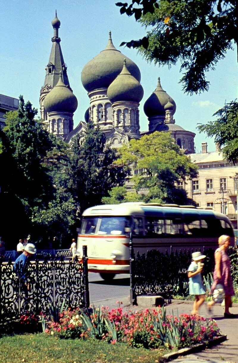 Интересные фотографии времен СССР