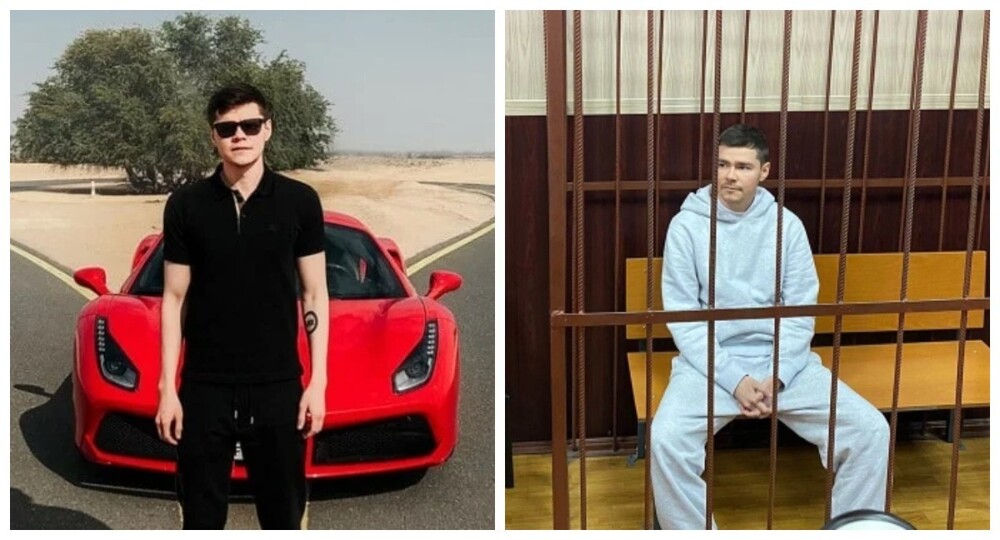В отношении блогера и инфобизнесмена Аяза Шабутдинова возбудили еще семь уголовных дел