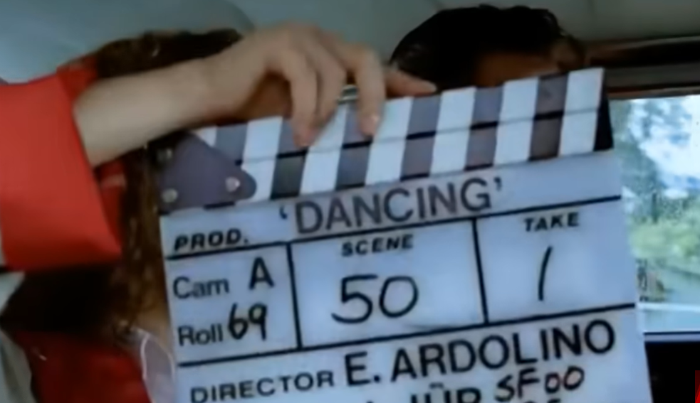 Как снимали фильм "Грязные танцы": кадры со съемок и 23 интересных факта о фильме