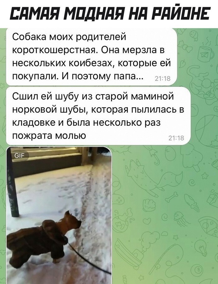 Не ищите здесь смысл. Здесь в основном маразм