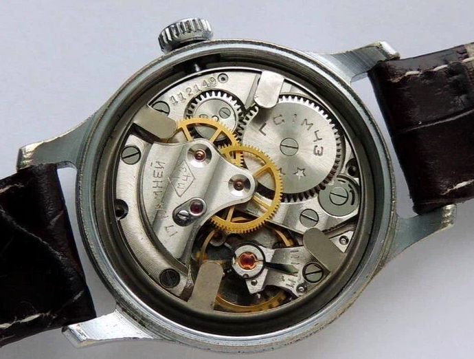 Советские часы для спортсменов. Что в них такого спортивного?