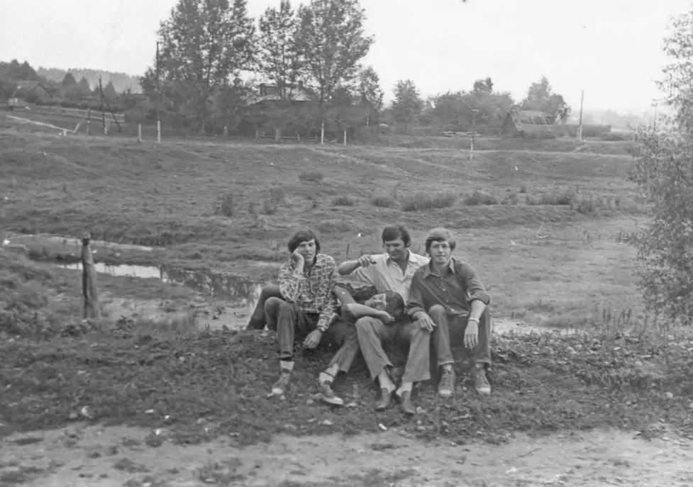 Интересные фотографии времен СССР