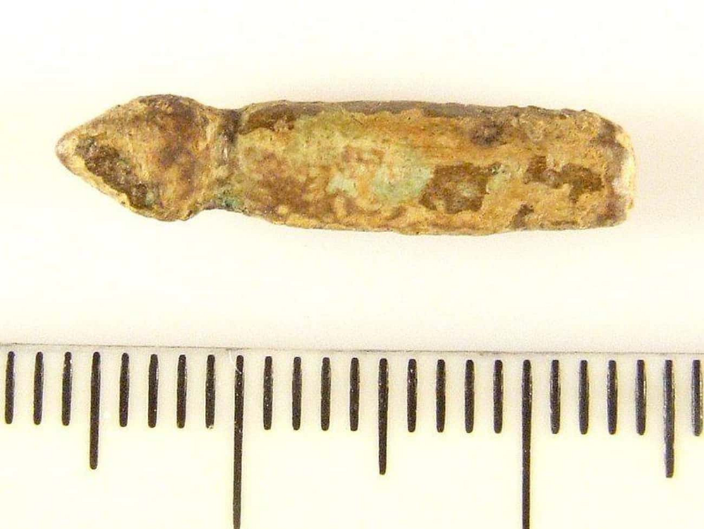 Археологи, возможно, нашли в Англии "игрушку для взрослых" времён Римской империи