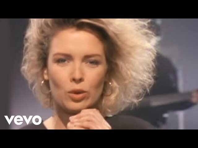 Kim Wilde - You Came (Official Music Video) 