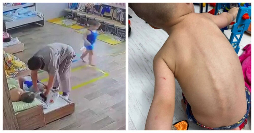В Приморском крае воспитательница детского сада пыталась силой уложить мальчика спать, потом психанула и вытащила его в коридор
