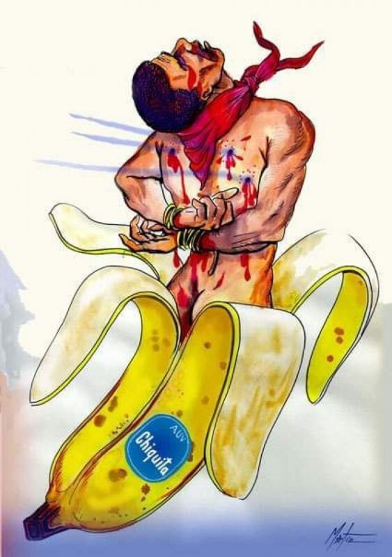 Бананы в РФ везли наследники директора ЦРУ