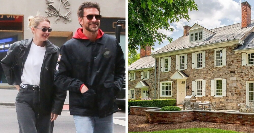 Брэдли Купер купил дом за $6,5 млн рядом с семейным ранчо Джиджи Хадид
