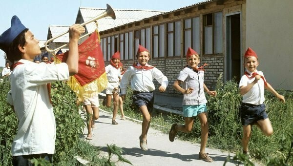 Интересные фотографии времен СССР от Юганск за 16 февраля 2024