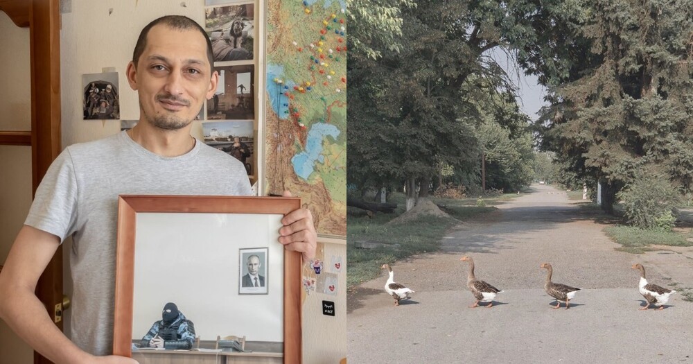 Умер известный фотограф-документалист Дмитрий Марков