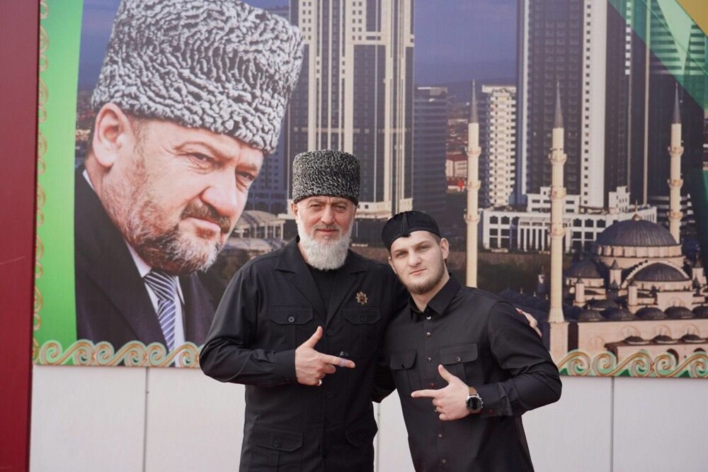 Старшего сына Кадырова назначили министром Чечни по делам молодёжи