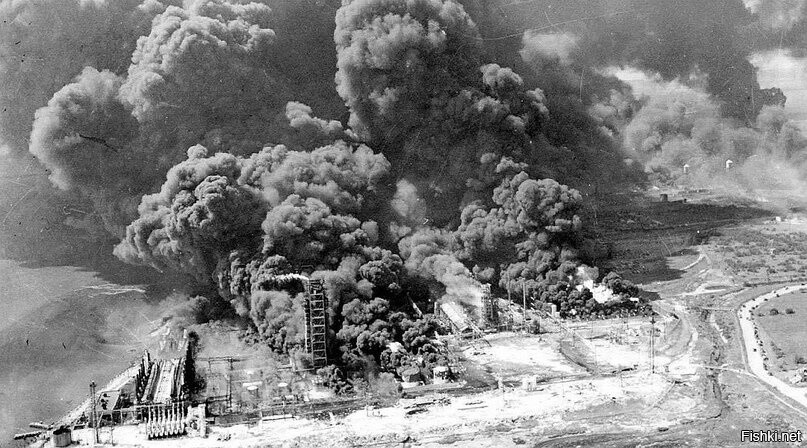 16 апреля 1947 года в порту города Техас-Сити четвертый день продолжалась пог...