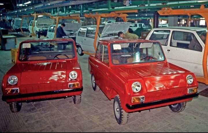 Серпуховский автомобильный завод, 1990-е.