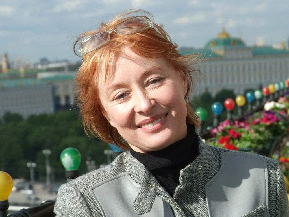 Лариса Удовиченко