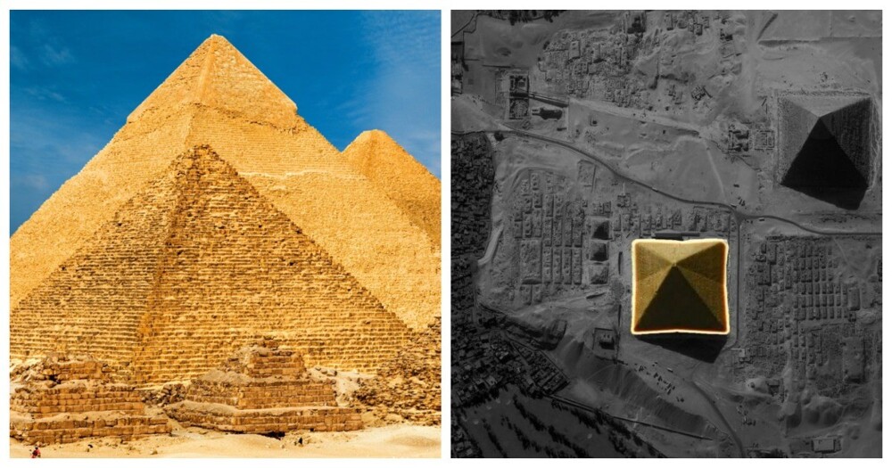 23 умопомрачительных факта о пирамидах Гизы