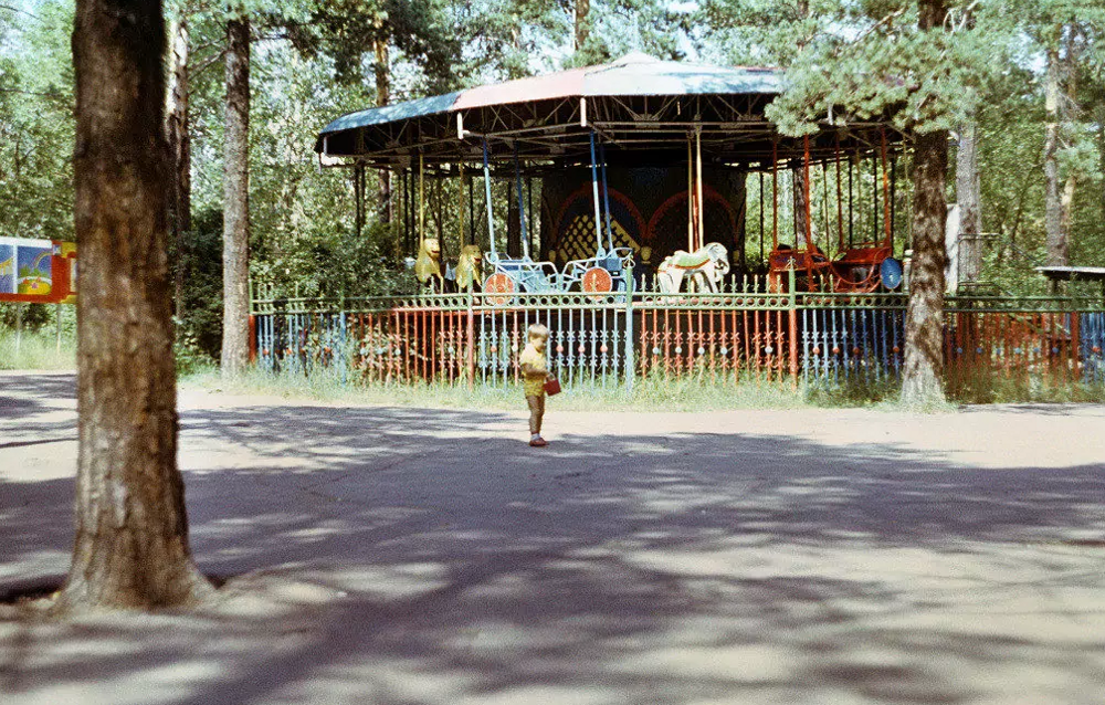 Интересные фотографии времен СССР