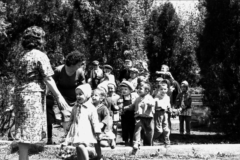 Интересные фотографии времен СССР