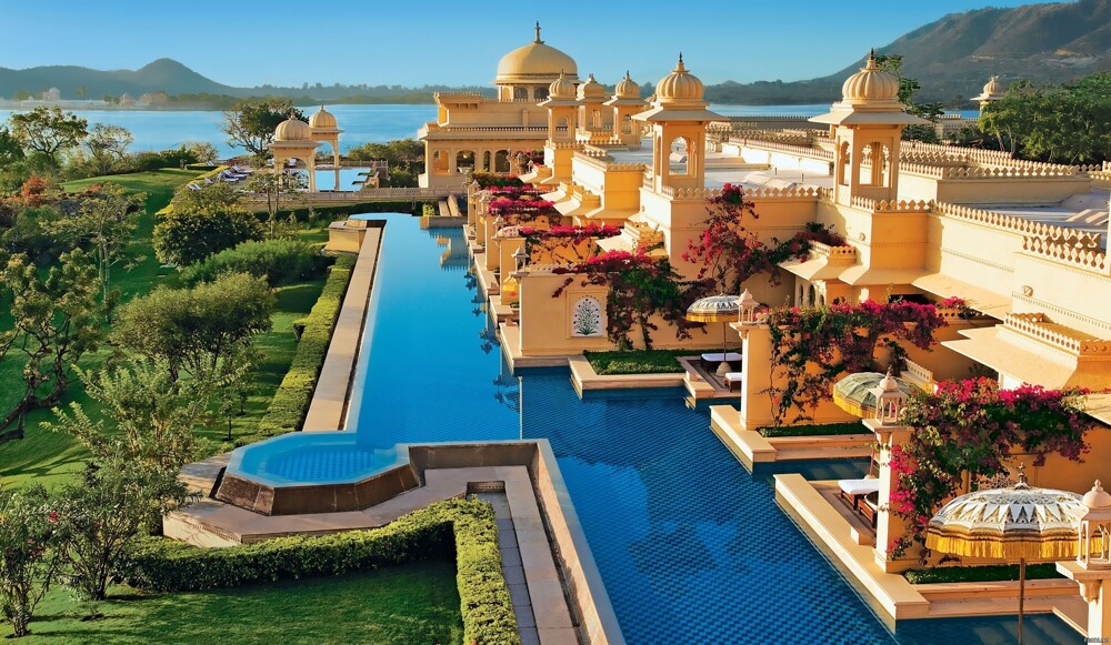 Отель в Индии