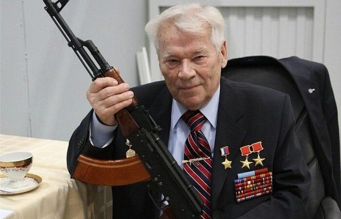 Почему Михаил Калашников был категорически против перехода советской армии на патрон 5.45?