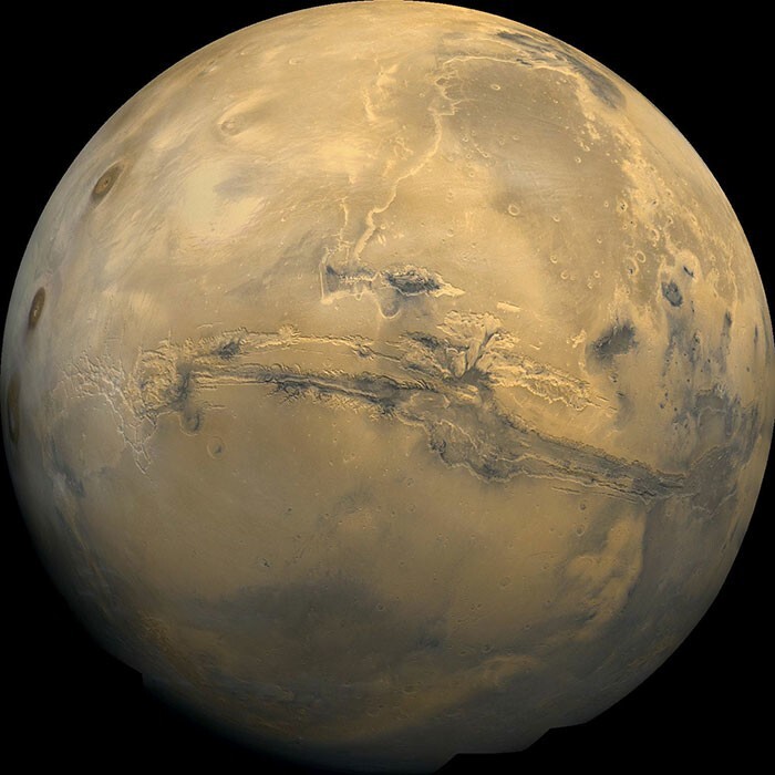 НАСА ищет добровольцев, которые будут целый год жить в симуляторе Марса