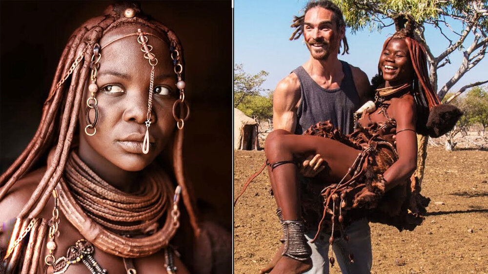 Африканские племена, которые рады предложить своих красивых жён гостям