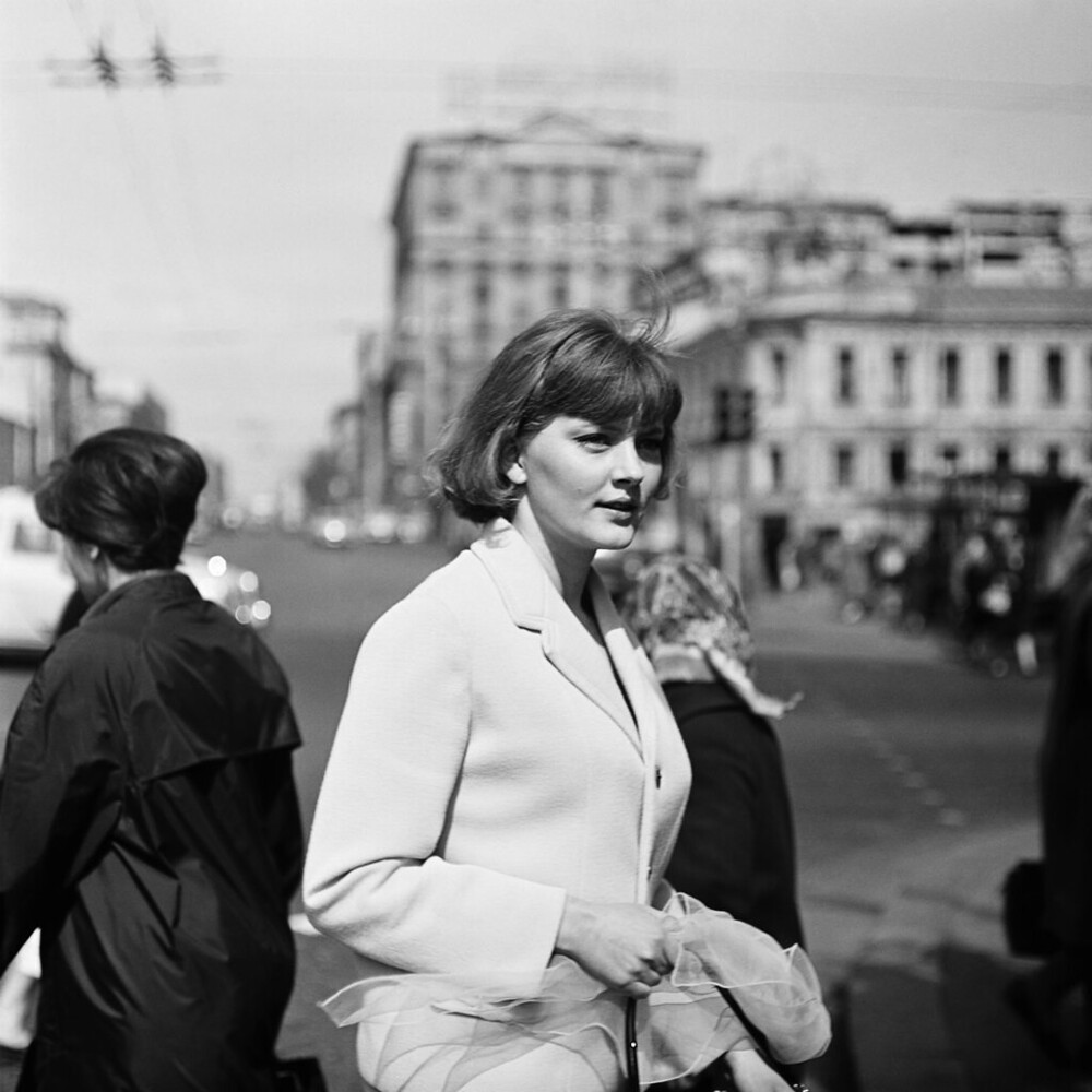 Марианна Вертинская, 1965 год.