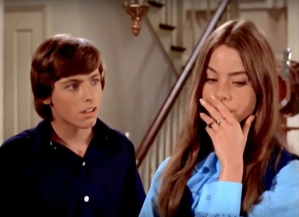 Марк Хэмилл в первом сезоне ситкома «Семья Партридж» (1971)