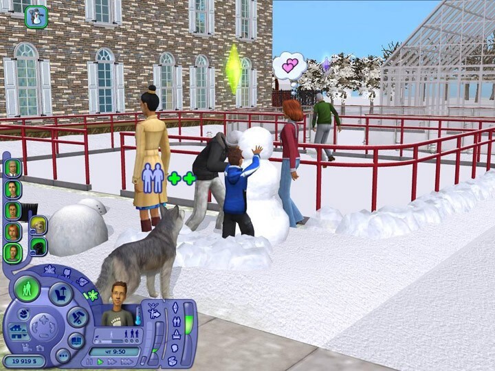 История разработки The Sims