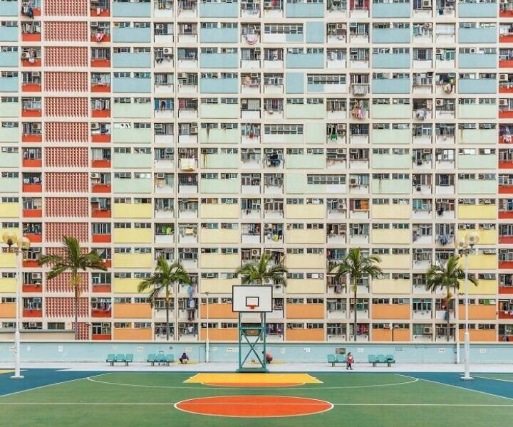 Такой симметричный Гонконг