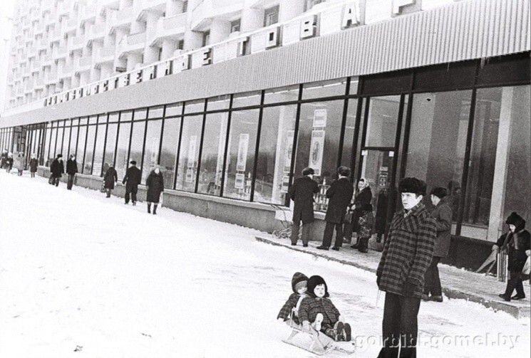 Интересные фотографии времен СССР