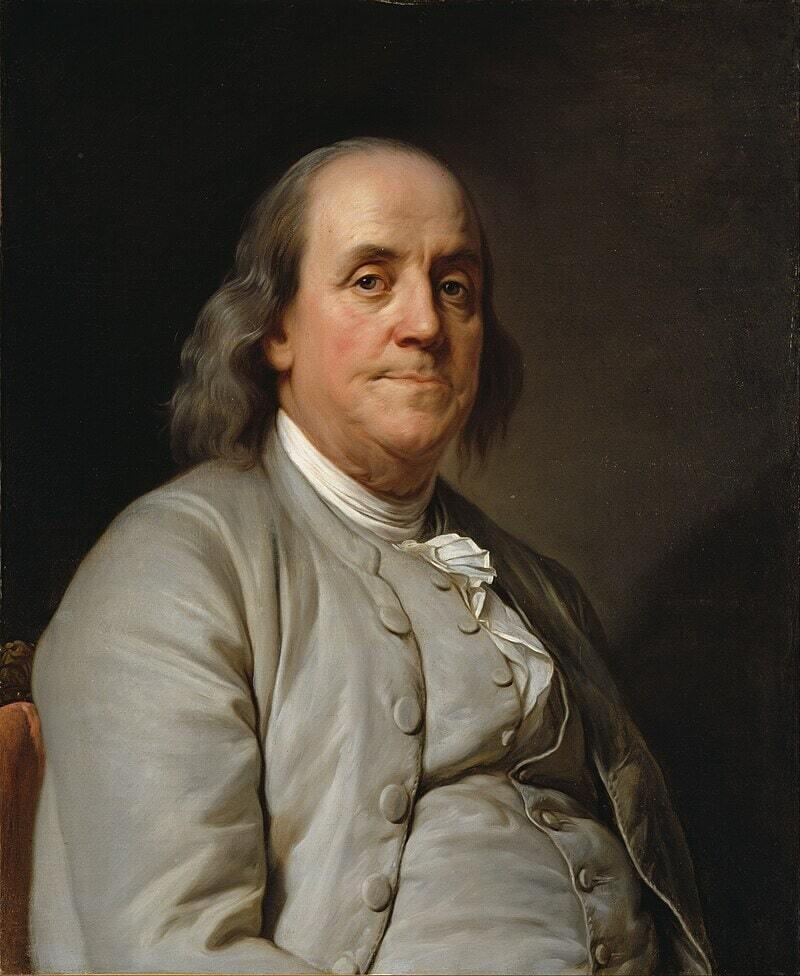 Бенджамин Франклин — отец-основатель США