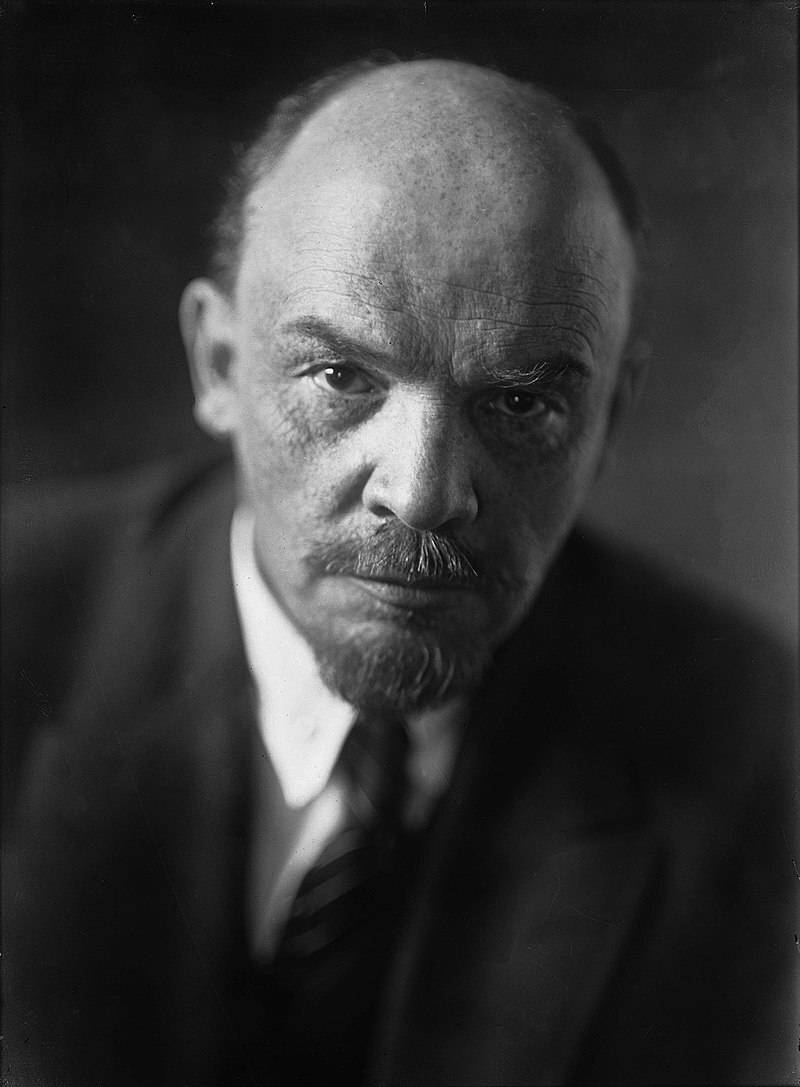 Владимир Ленин — создатель российской социал-демократической рабочей партии, революционер