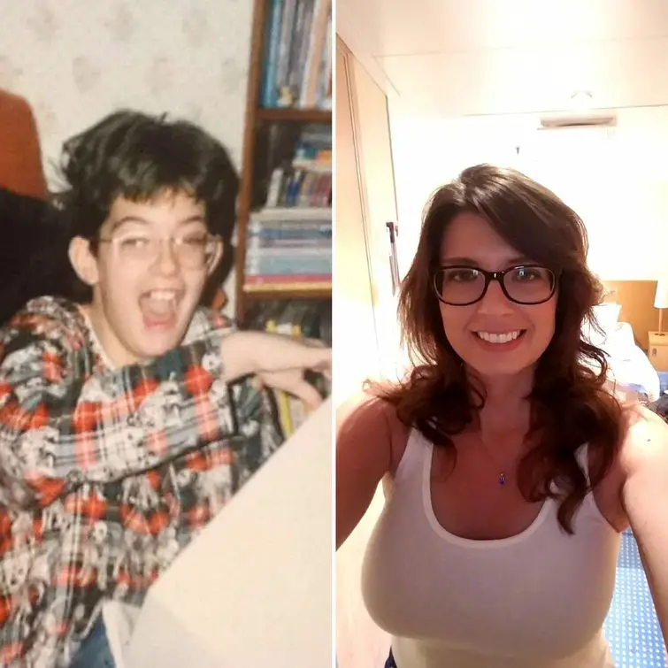 14. 20 лет спустя, но мне все еще нужно носить очки