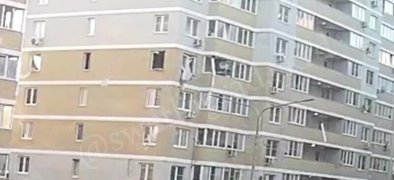 Самогонщик устроил взрыв в многоэтажке в Краснодаре