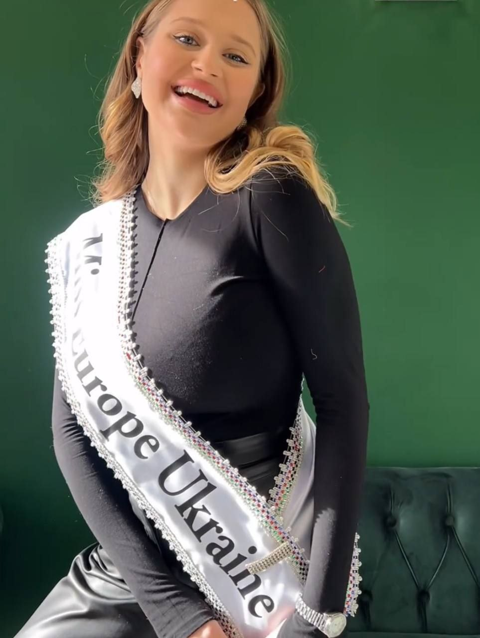 Украинка, россиянка и белоруска устроили скандал на конкурсе «Мисс Европа — 2024»