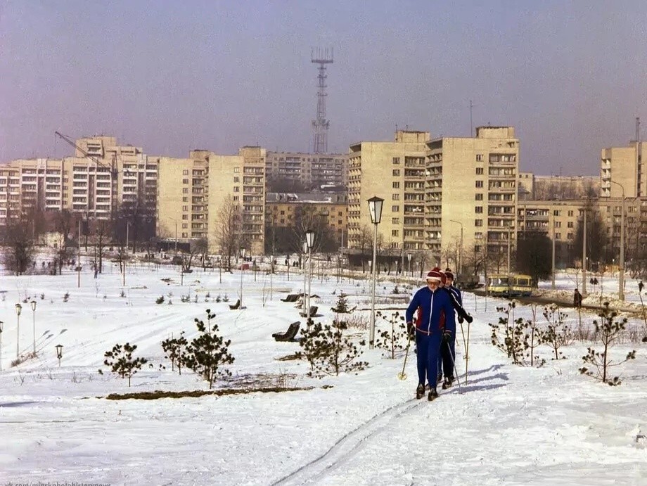 Интересные фотографии времен СССР