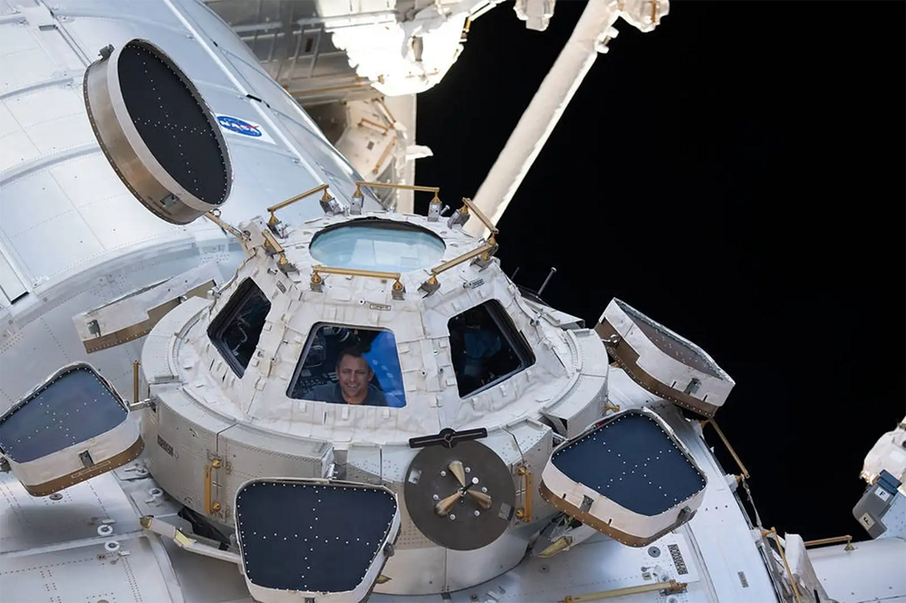 16 вещей, которые вы не знали о Международной космической станции 