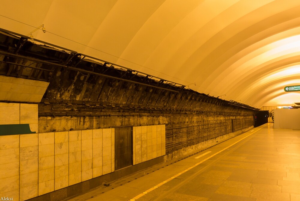 Метро на стопе: застой в питерской подземке тормозит развитие города