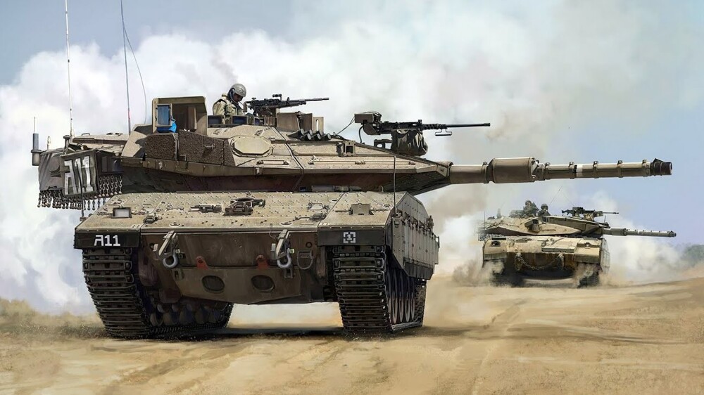 Самые лучшие танки в мире. ТОП 10. Интересные факты
