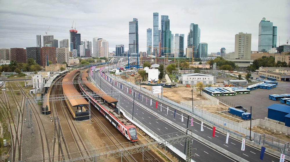 Беспрецедентные темпы развития транспорта в Москве. Четыре крупных проекта 2023 года⁠⁠