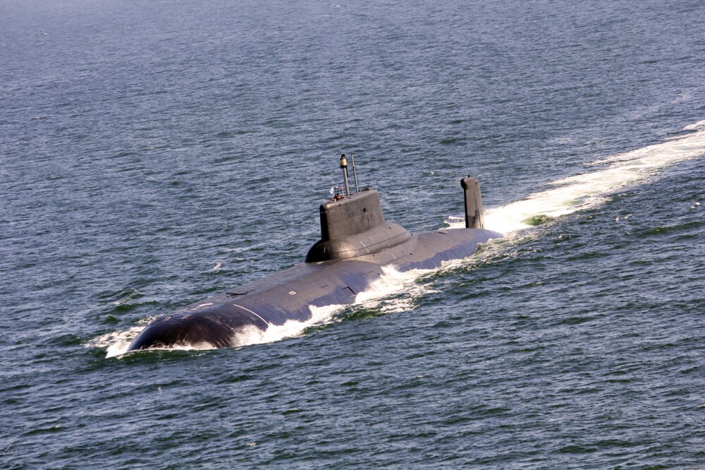 Подводные лодки проекта 941