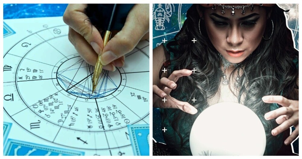 В России всё меньше людей верят астрологам и прочим шаманам