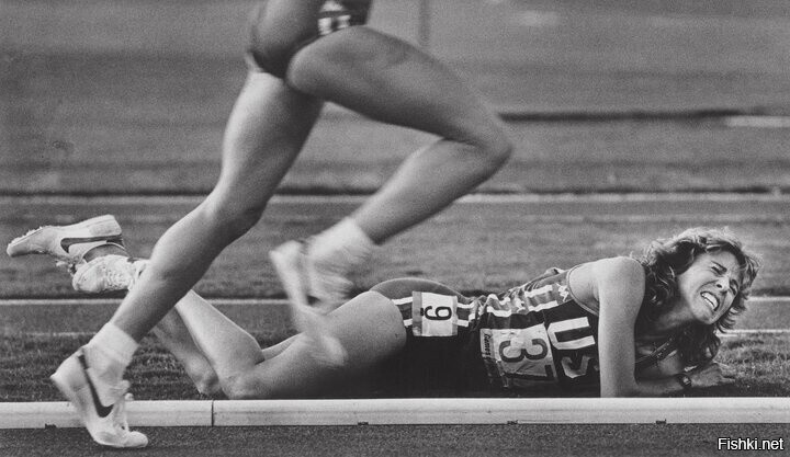 Олимпиада 1985 г, Лос-Анджелос
