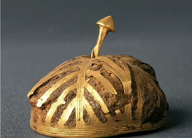 В сокровищах бронзового века нашли "инопланетный" металл